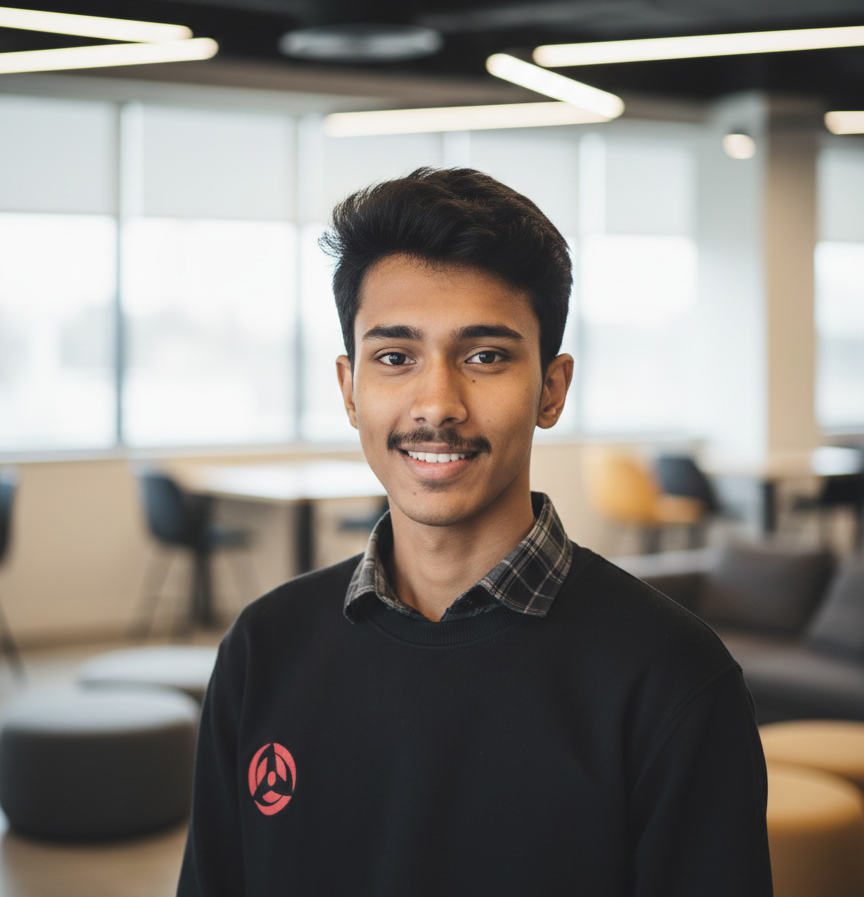 Sayan Jagulia headshot